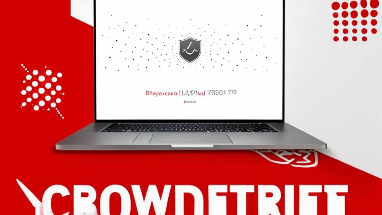 Apagão Cibernético Global: Conheça a CrowdStrike e sua Ferramenta de Segurança