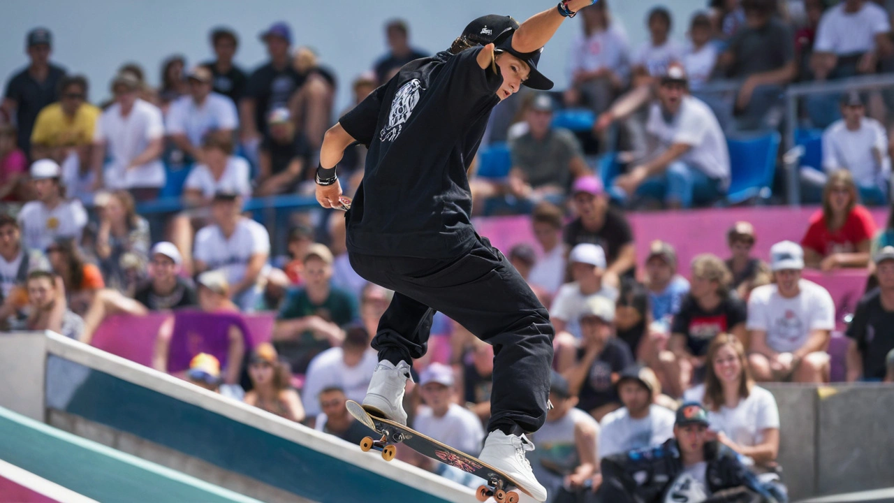 Kelvin Hoefler Alcança Final do Skate nas Olimpíadas: Data, Hora e Onde Assistir