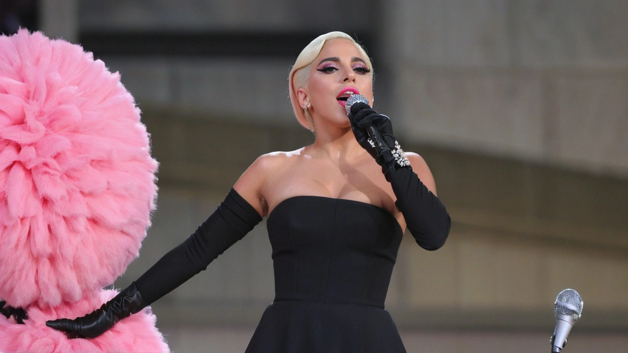 Lady Gaga Confirmada para Abrir os Jogos Olímpicos de Paris 2024