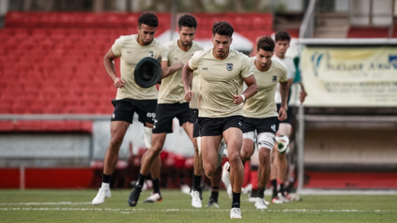 Vitória Busca Recuperação Contra Fortaleza em Meio a Turbulências Fora de Campo na Série A