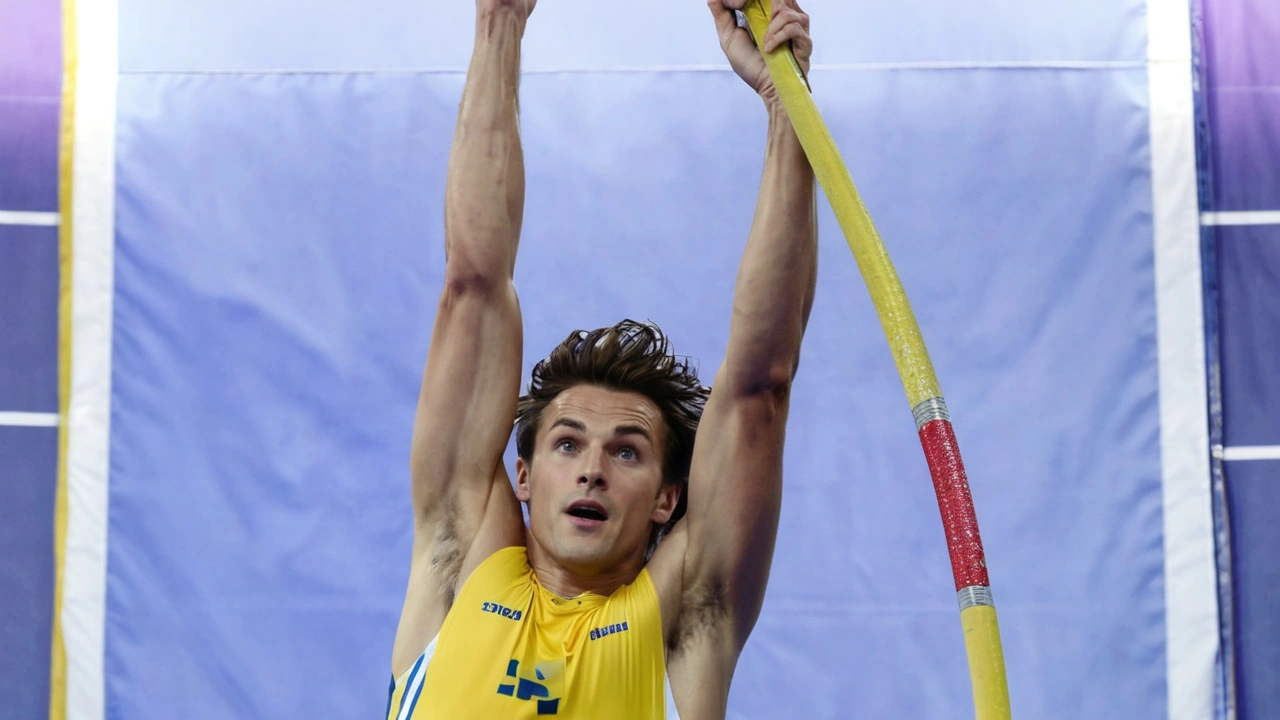 A Rivalidade Saudável no Atletismo