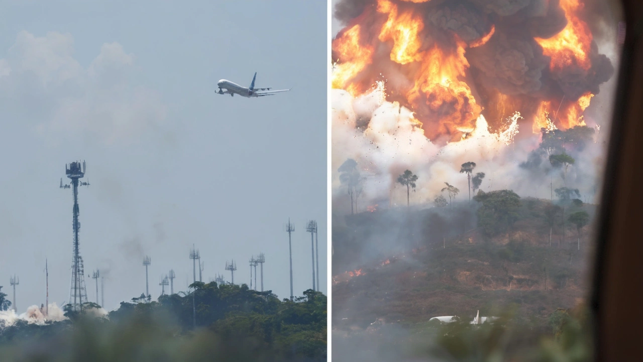 Avião de Pequeno Porte Cai em Vinhedo, São Paulo: Autoridades Investigam Causas e Feridos