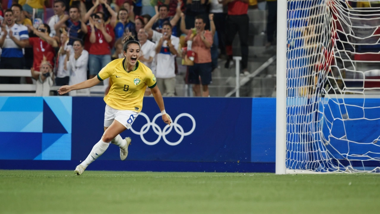 Gabi Portilho Conquista Quatro Medalhas e Quebra Recordes no Futebol DF