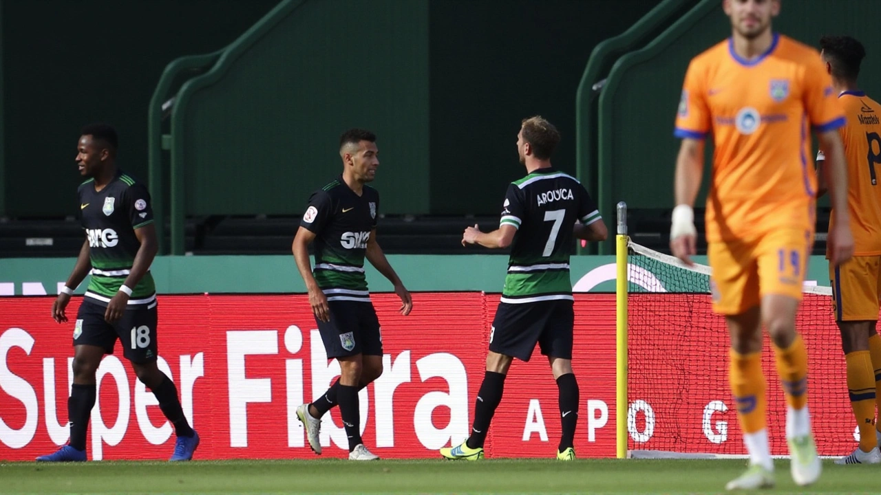 Arouca x Sporting: Escalações Prováveis e Como Assistir ao Jogo do Campeonato Português