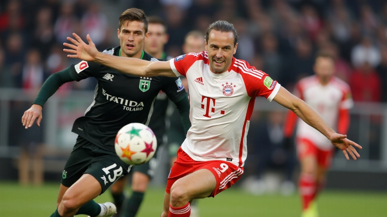 Como Assistir ao Jogo Werder Bremen vs. Bayern de Munique Hoje - Bundesliga 21-09-2024