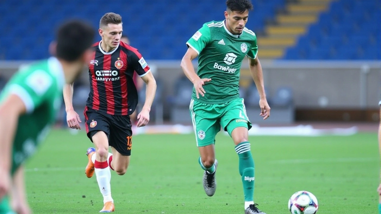 Al Rayyan vs Al Ahli: Como Assistir e Escalações do Confronto na AFC Champions League de 21 de Outubro