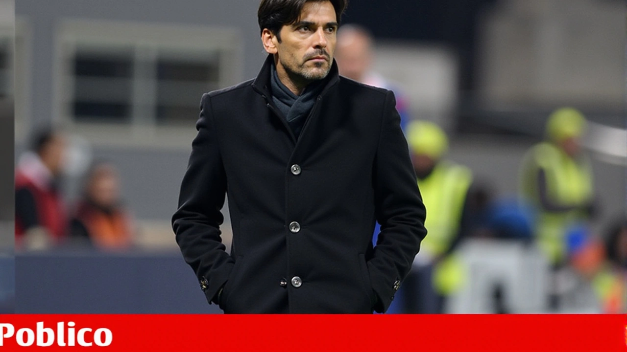 Paulo Fonseca: Uma Escolha Visionária?