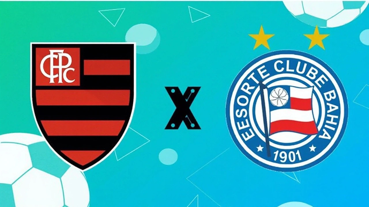 Flamengo x Bahia: Horário, Onde Assistir e Como Foi o Jogo do Brasileirão 2025