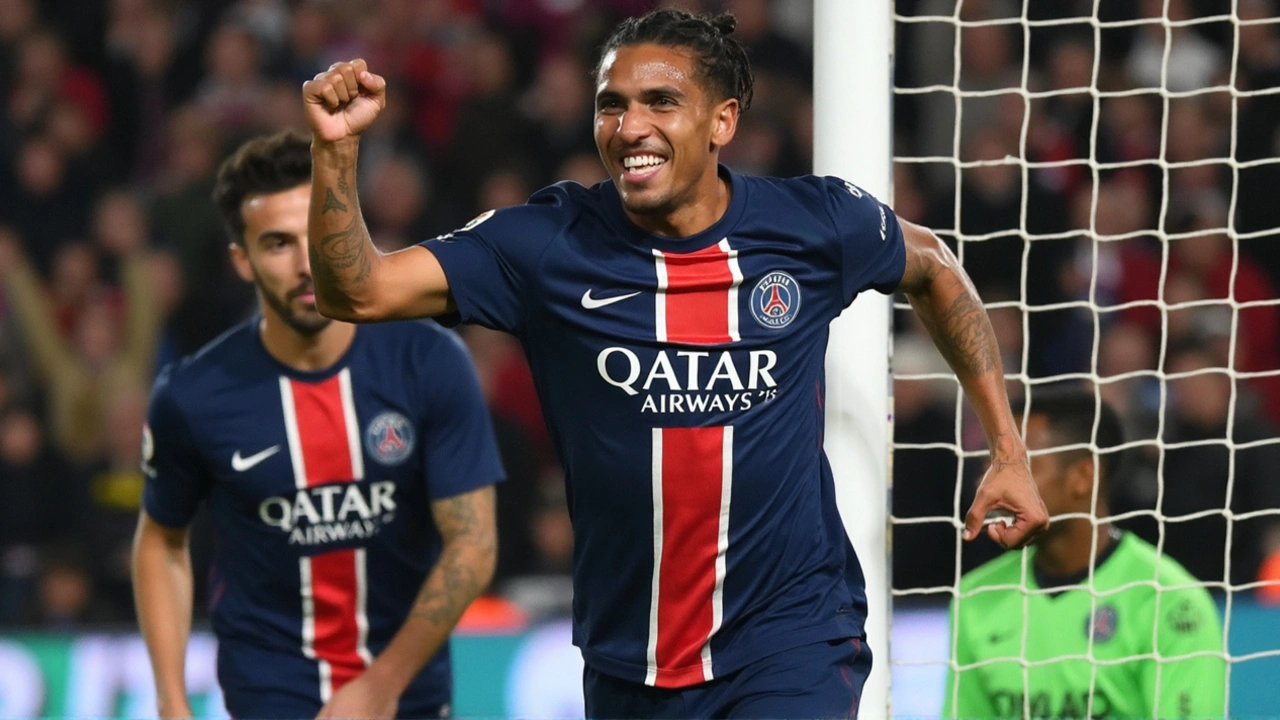 PSG domina o Reims e conquista terceira taça nacional em 2025 na final da Copa da França