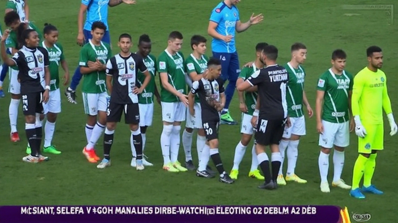 Campeonato Paulista Sub-15: Dérbi entre Ponte Preta e Guarani termina 2 a 2 com gol no último lance