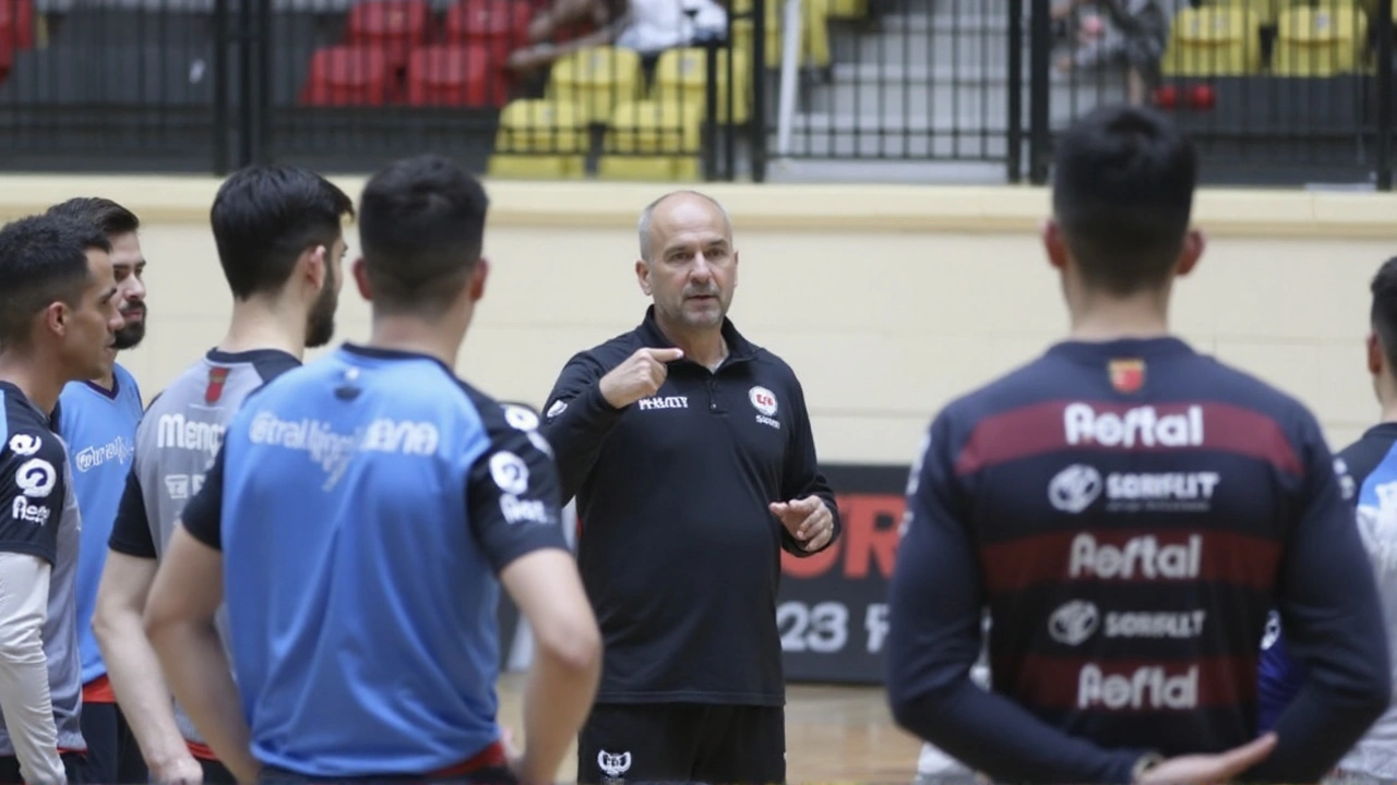 Corinthians enfrenta JEC Futsal na LNF 2025: onde assistir ao vivo