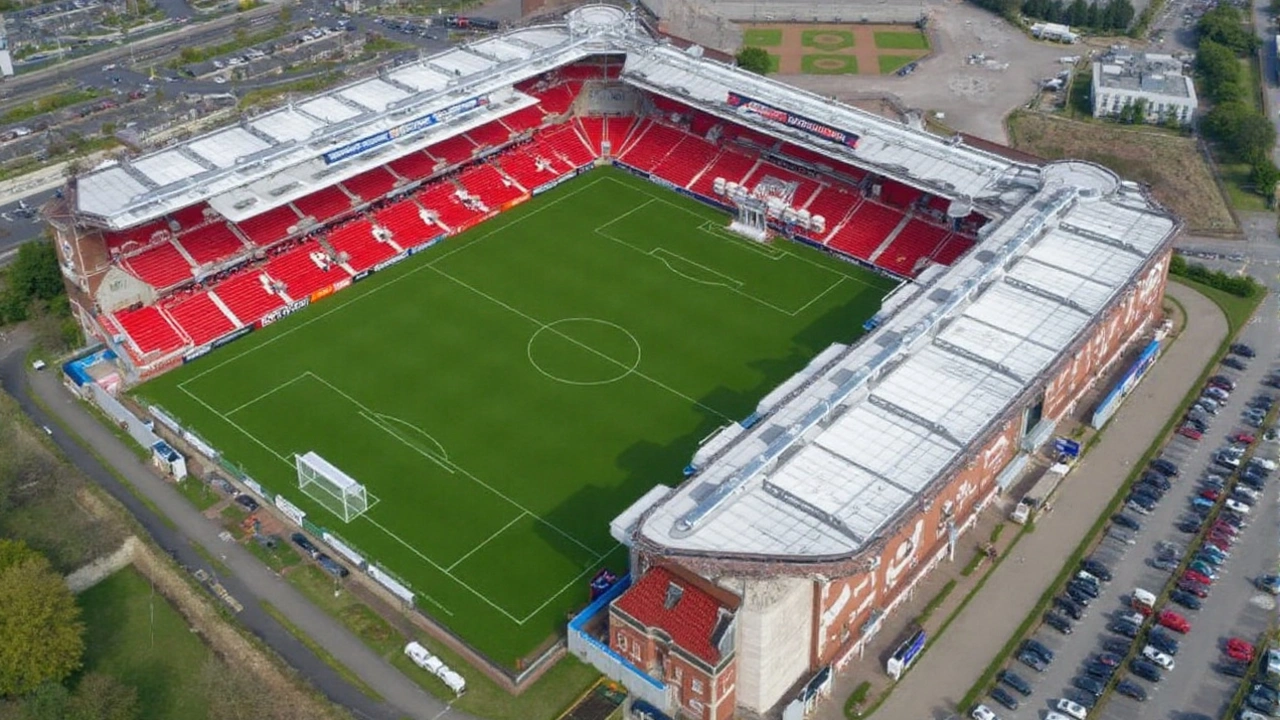 Grimsby Town elimina Manchester United na Carabao Cup e vira ídolo com 12 a 11 nos pênaltis