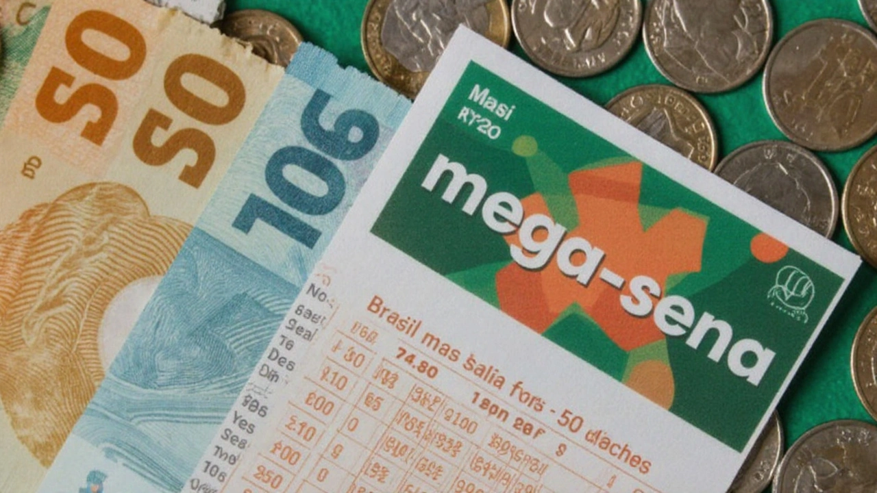 Mega-Sena 2919: prêmio acumula R$ 80 milhões após sorteio sem ganhador