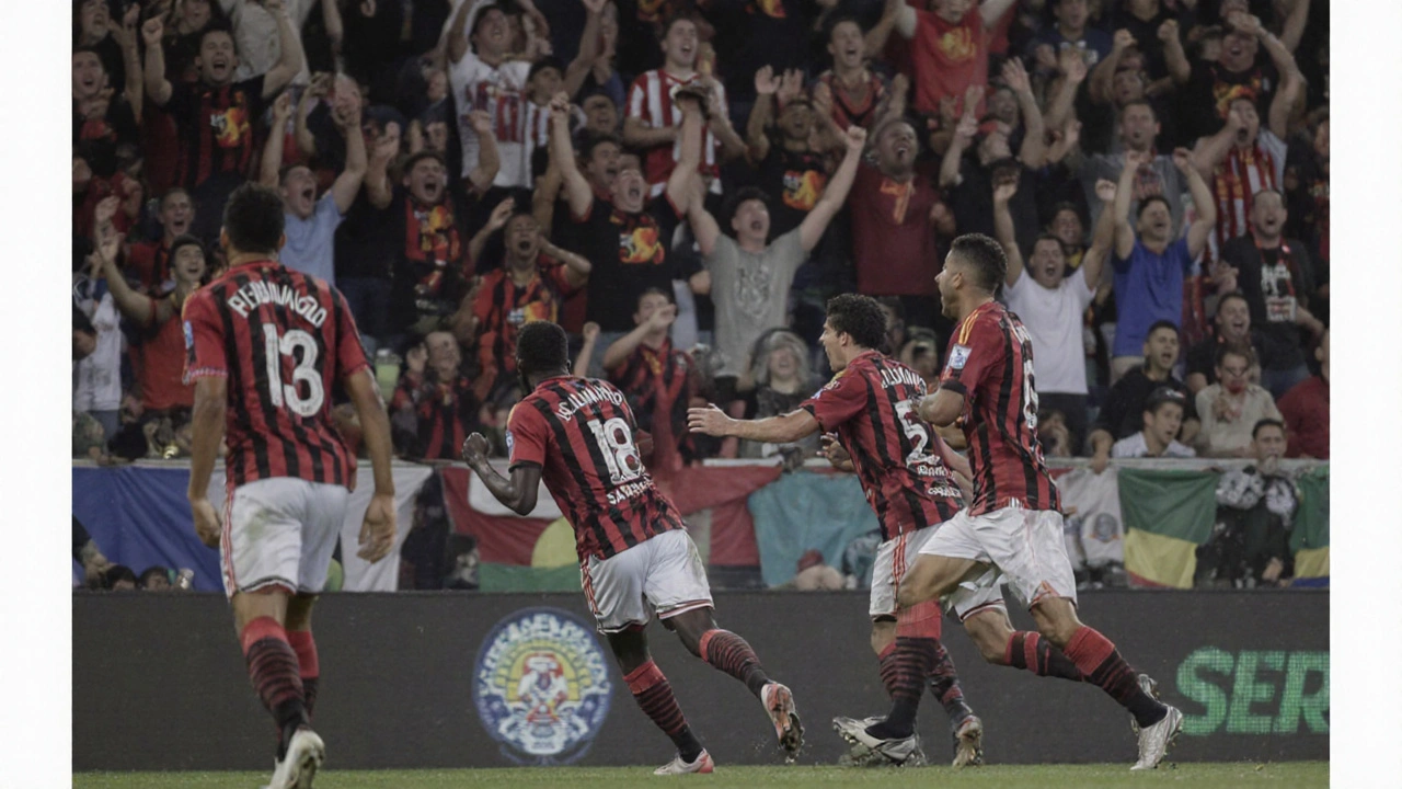 Meia emprestado pelo Flamengo chega ao Santos: torcida vibra com a nova aposta