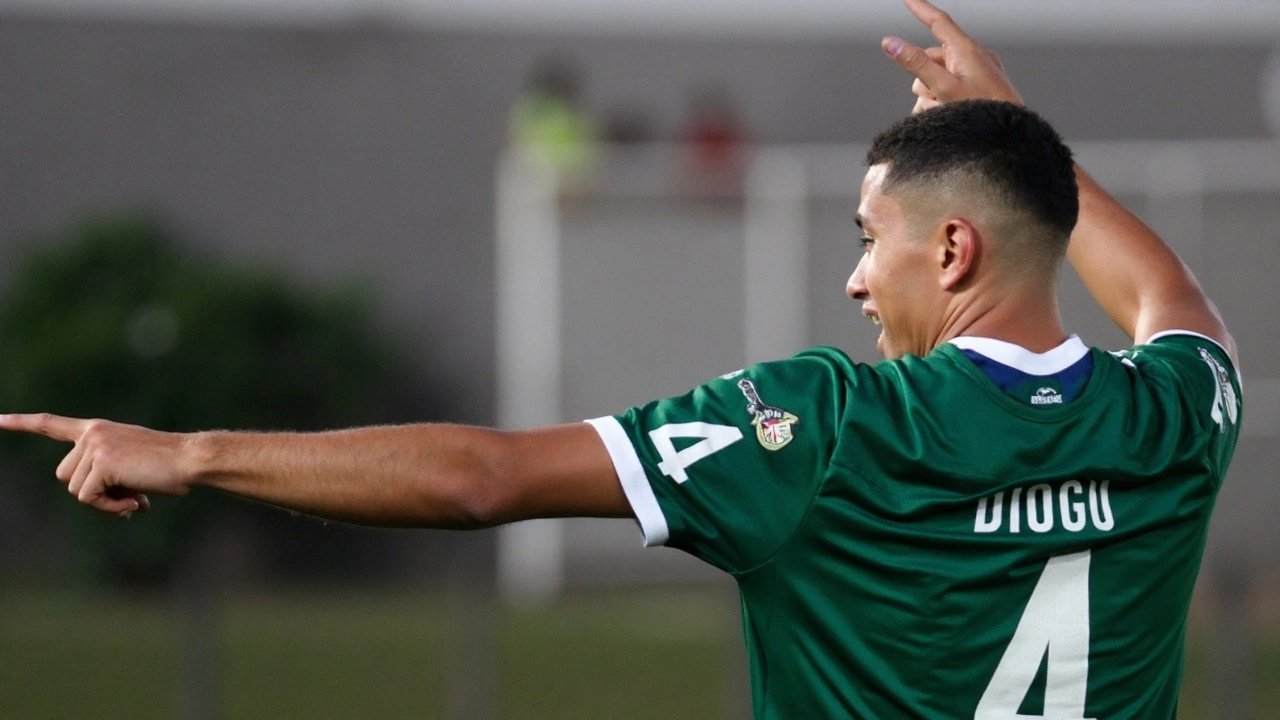Palmeiras bate Fortaleza por 4 a 1 e se aproxima do título no Brasileirão 2025