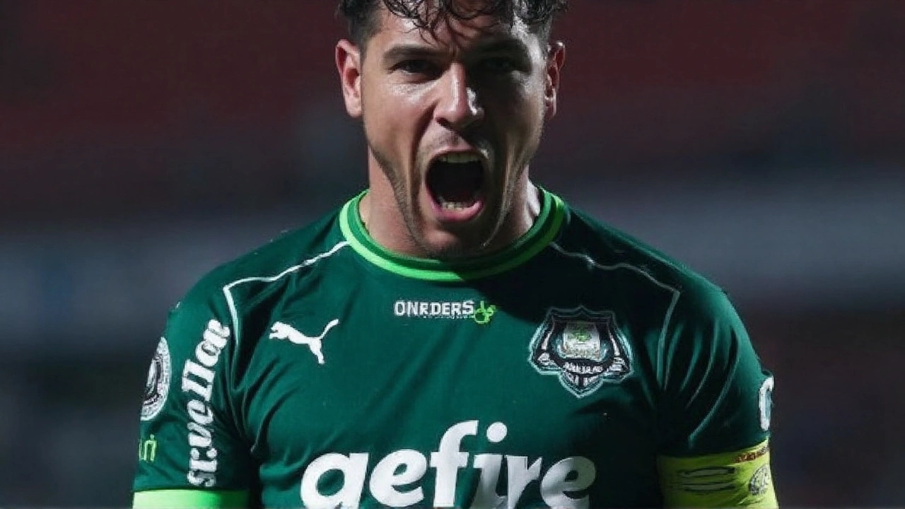 Palmeiras elimina River Plate e garante vaga nas semifinais da Libertadores