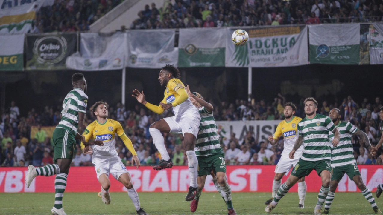 Repercussões no campeonato
