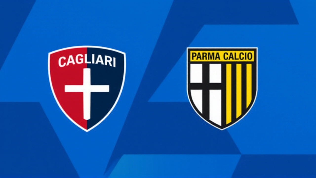 Cagliari bate Parma por 2-0 e dá primeira vitória a Pisacane