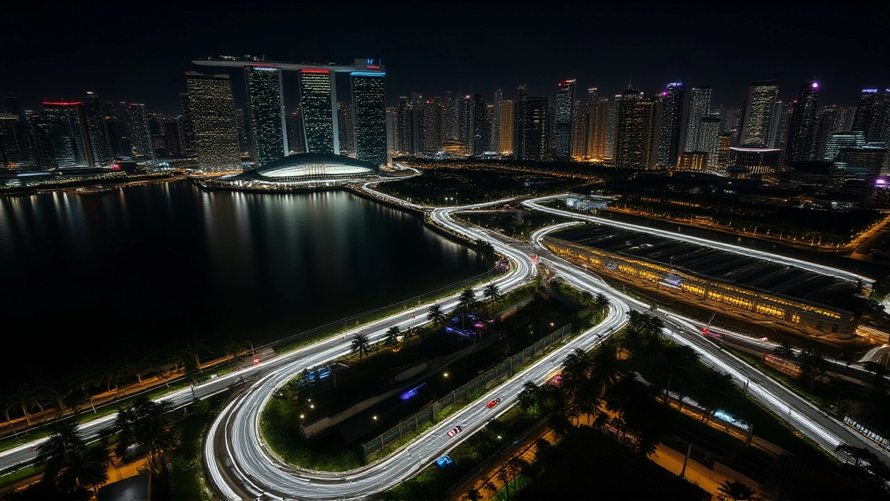 George Russell vence GP de Singapura 2025; McLaren leva título