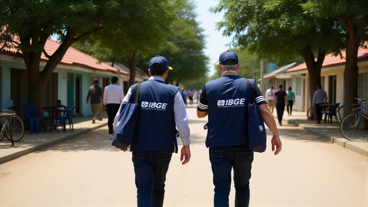 Impacto para o IBGE e para os municípios