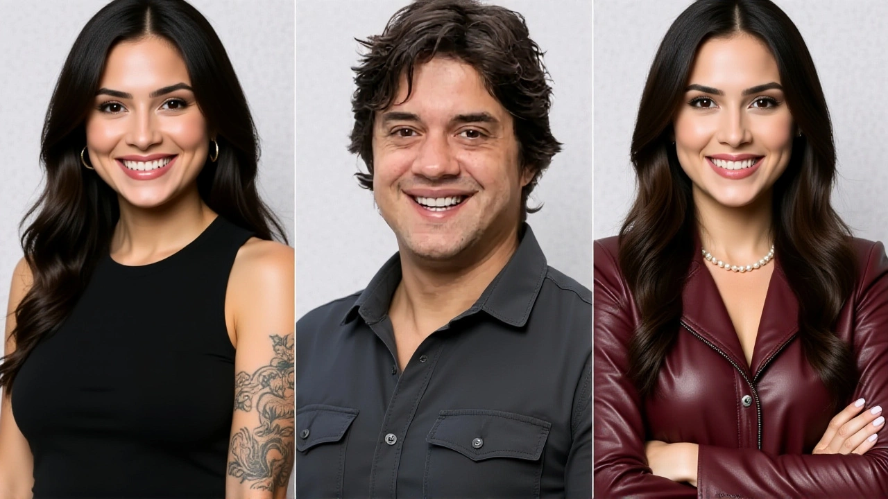 Reações nas redes sociais