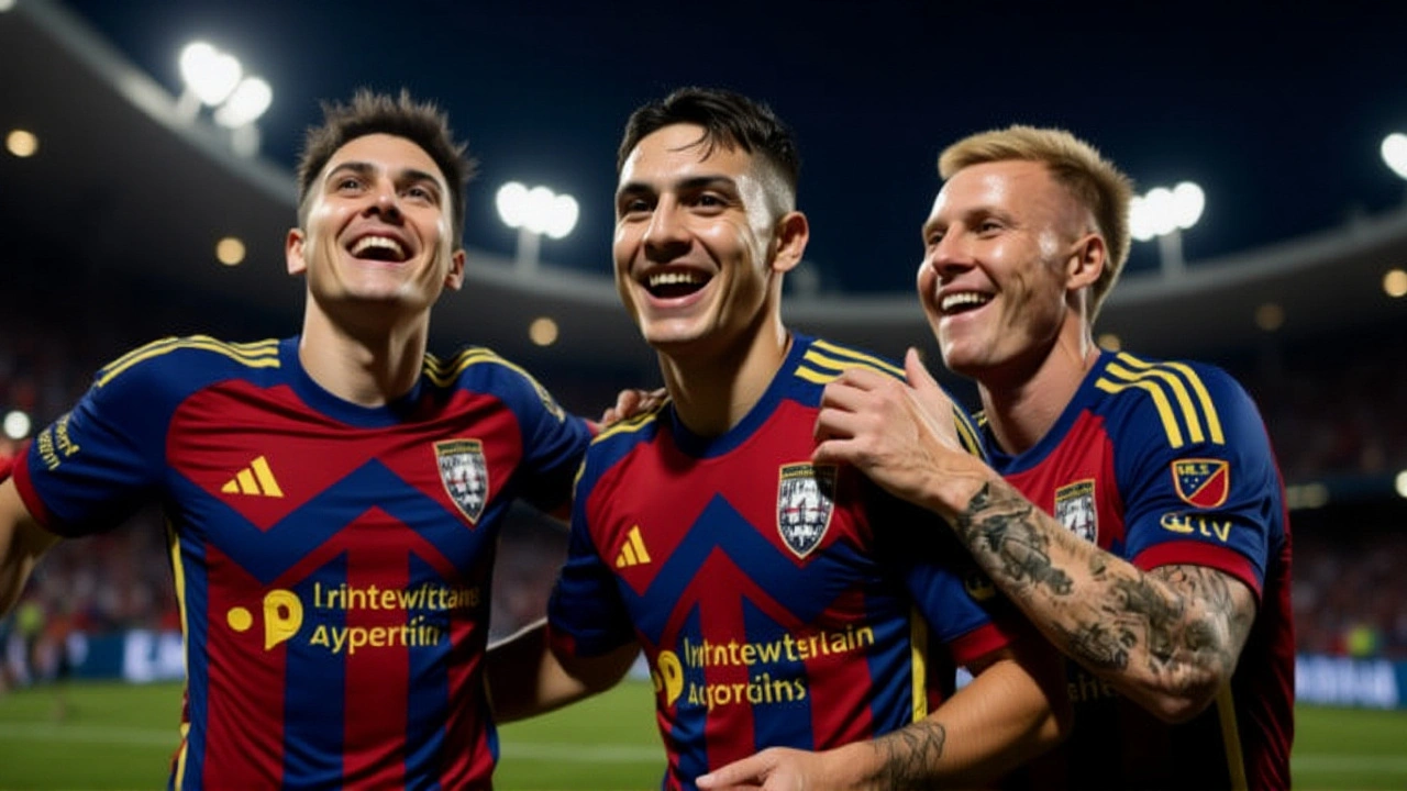 Real Salt Lake vence Austin FC por 3 a 1 e revigora playoffs