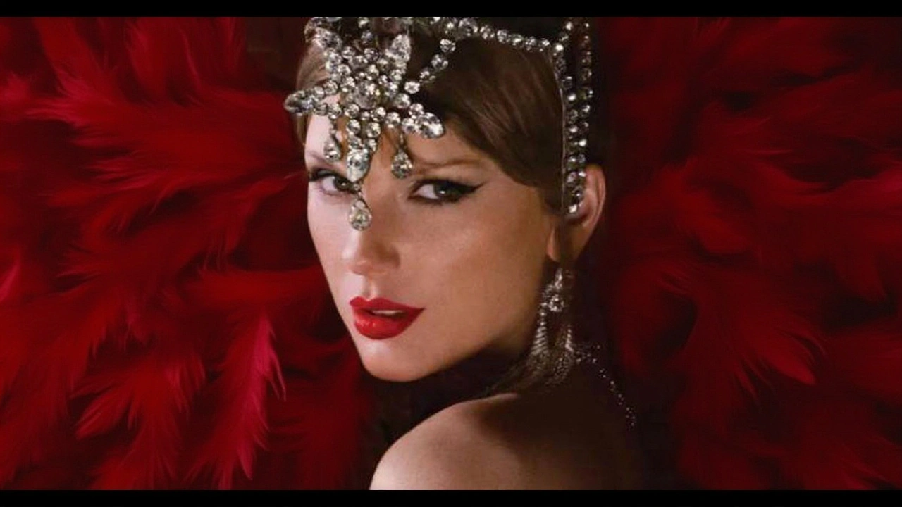 Taylor Swift lança álbum ‘The Life of a Showgirl’ e surpreende fãs