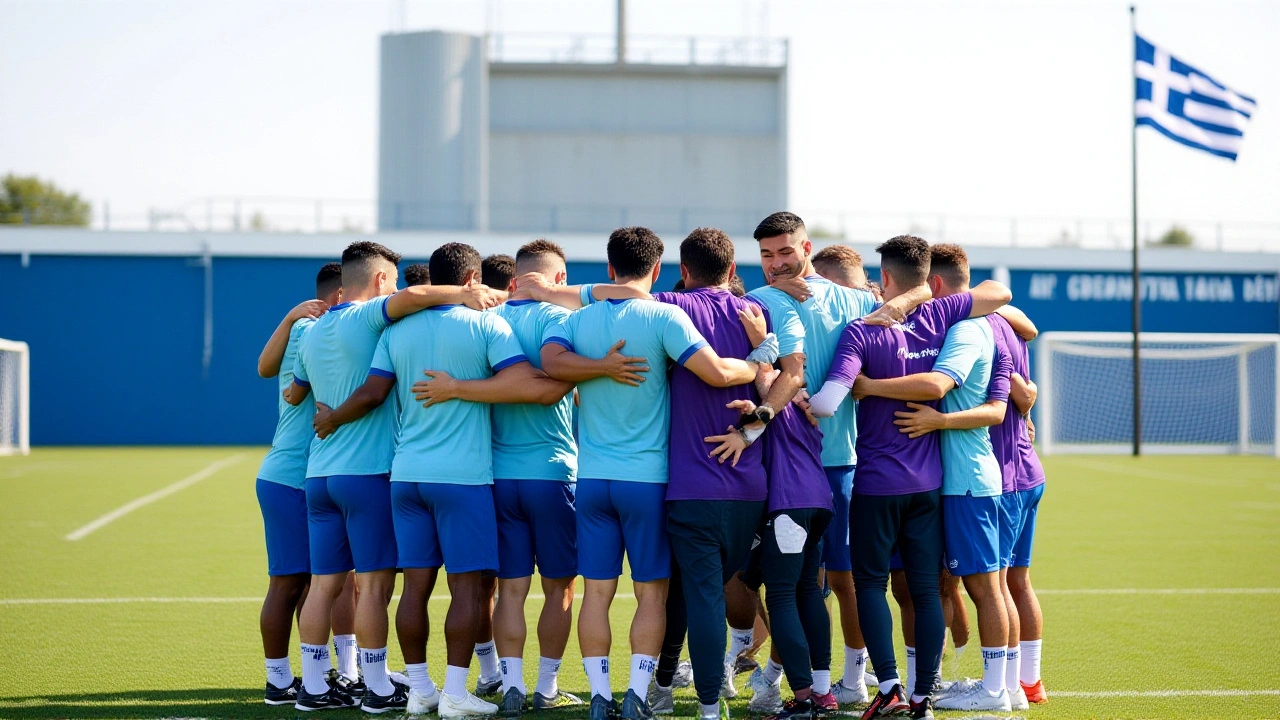 Detalhes que não se vêem na televisão
