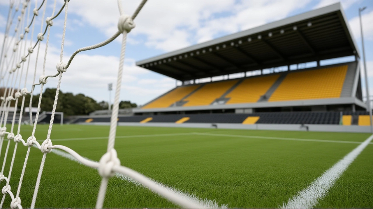 Operário-PR empata em casa contra Cuiabá por 1 a 1 em jogo com golaço de Amorim validado pelo VAR