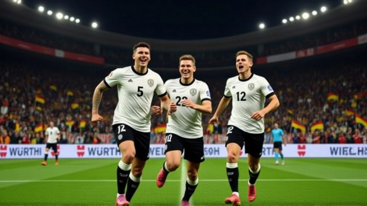 Quem está no comando?