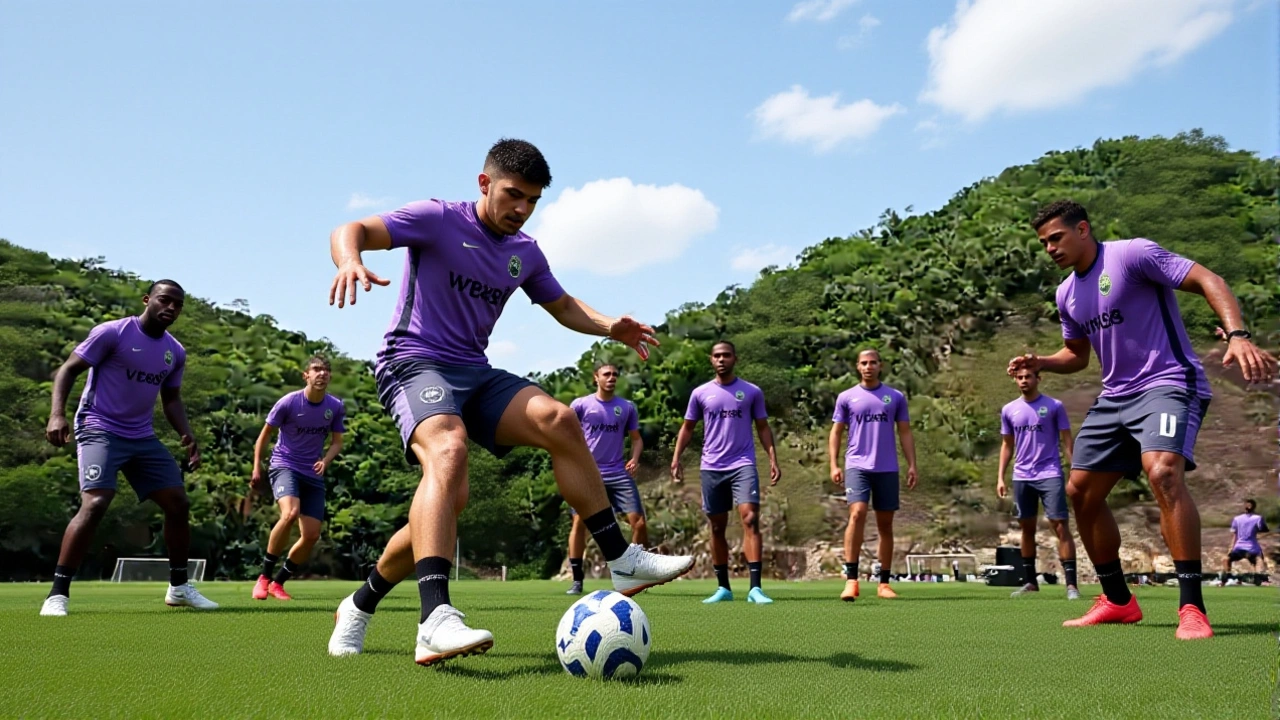 Bragantino goleia Vitória por 4 a 0 e se aproxima do G8, deixando rival no Z4