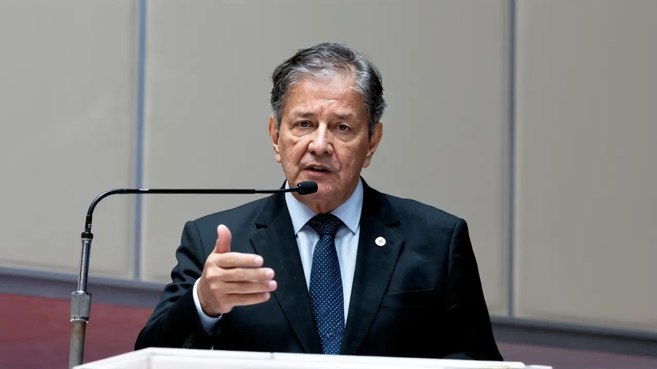 Conexões com o escândalo do Banco Master