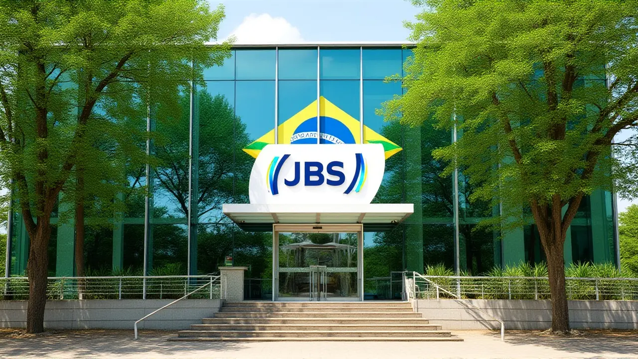 JBS bate recorde em Nova York com lucro de US$ 2,02 bilhões