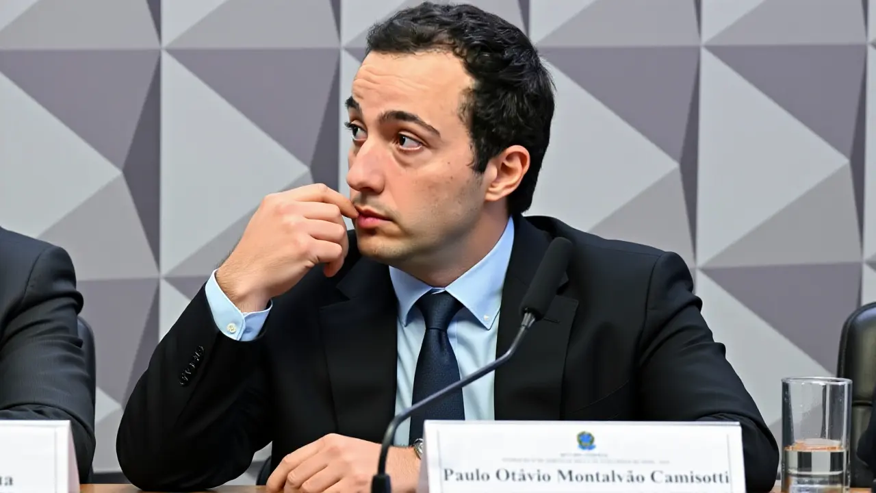 CPMI do INSS: Família Camisotti lavou 5x mais que Careca, diz relator